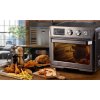 Ariete Airy Fryer Oven 25l 4629/11, strieborná