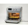 Ariete Airy Fryer Oven 25l 4629/11, strieborná