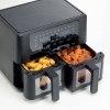 Ariete Double Air Fryer 9L 4631