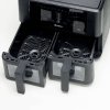 Ariete Double Air Fryer 9L 4631
