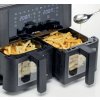 Ariete Double Air Fryer 9L 4631