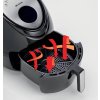Ariete Airy Fryer XXL 7l 4618, čierna