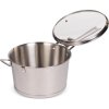 LAMART kastról s pokrievkou CONIC ø 24 cm, ø 22 cm, ø 20 cm, ø 18 cm, ø 16 cm