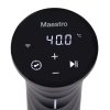 Sous vide G21 Maestro, WiFi, 1200 W