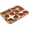 Forma na muffiny LT3092 35,5 x 26,5 cm COPPER, 12 mufinov