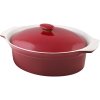 Zapekací hrniec LT9206 oválny CASA, 2,7 l