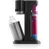 E-DUO black quick connect SODASTREAM