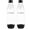 Fľaša FUSE 2 x 1 l Black DW-safe SODASTREAM