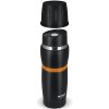 Termoska CUP čierno/oranžová 480 ml