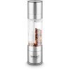 Mlynček na korenie a soľ TUBE nerezový, 2 x 100 ml