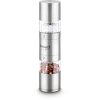 Mlynček na korenie a soľ TUBE nerezový, 2 x 40 ml