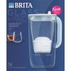 Filtračná kanvica Brita sklenená, 2,5 l