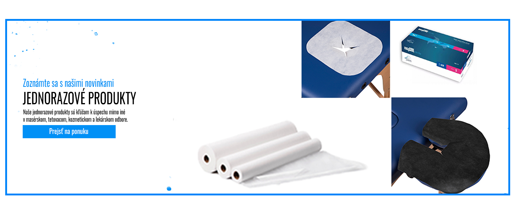 Jednorázové produkty