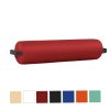 Molitanový polohovací valec na rehabilitáciu a masáž 65x15 cm - červený - 2