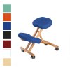 Rehabliitačná kľakacia stolička Medimas Orion - kľakačka modrá - 2