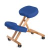 Rehabliitačná kľakacia stolička Medimas Orion - kľakačka modrá - 1