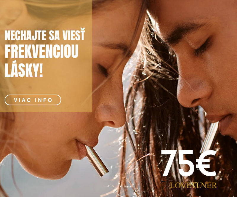 Lovetuner - harmonizačný nástroj