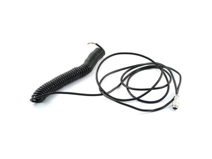 spiralovy kabel dlzka cca 2900 mm