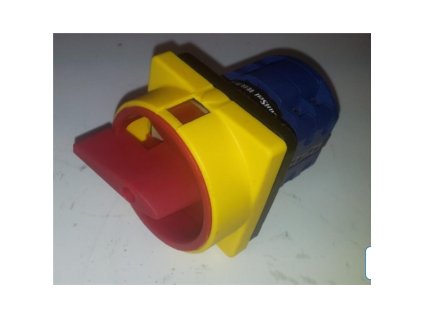 hlavny vypinac lw26gs 20 maly o 43 mm 20 a pre dvojstlpovy zdvihak