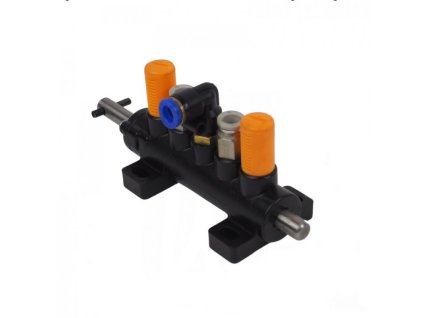 pedalovy ventil pre upinacie celuste