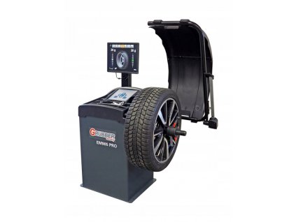 vyvazovacka grubber em905 pro 3d