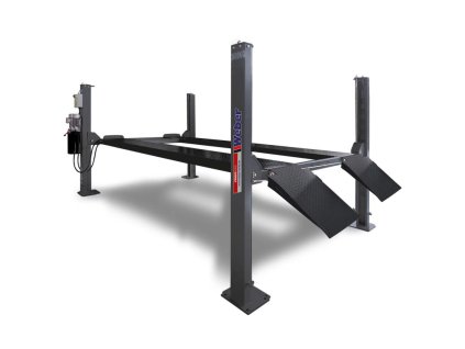 stvorstlpovy zdvihak weber profi autolift 36