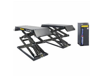 noznicovy zdvihak weber expert series dsh 3t