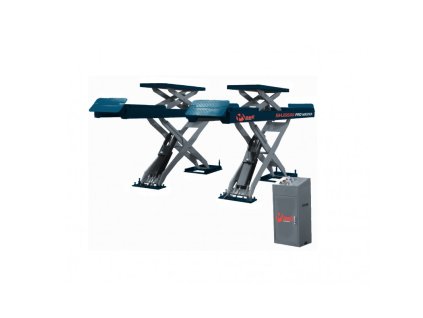 noznicovy zdvihak 55t pre geometriu s prizdvihom