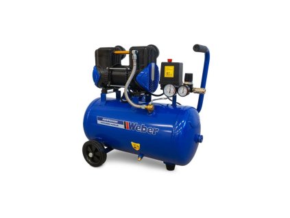 kompressor weber 230 v 8 bar 24 l