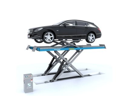 noznicovy zdvihak do 4t 48m plosiny