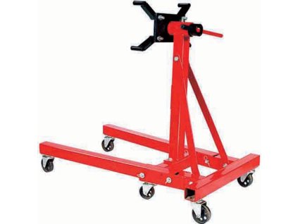 motorovy montazny stojan s nosnostou 907kg