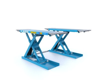 noznicovy zdvihak 32t vyska zdvihu 10m