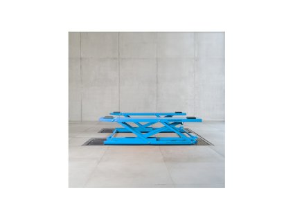 mobilny noznicovy zdvihak univerzal