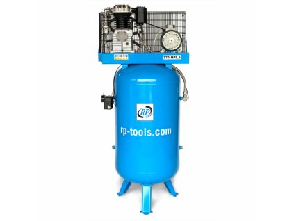 dvojpiestovy kompresor 270l