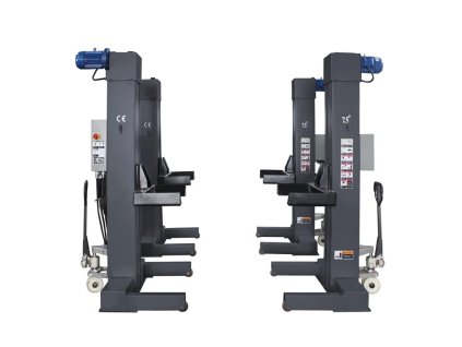 lkw 4 stlpovy zdvihak 30t