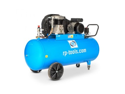 profesionalny kompresor rp 200l 230v italy