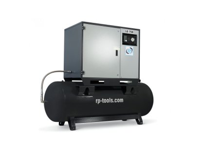 profi 500l super tichy kompresor