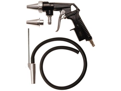 pieskovacia pistol pro