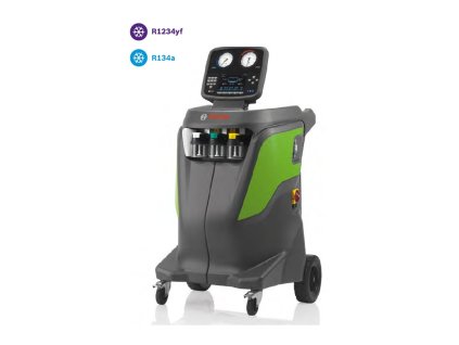 plnicka klimatizacie bosch acs 663ri