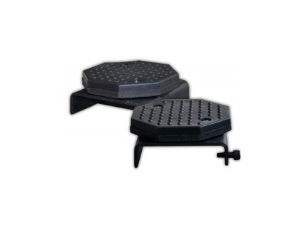 gumenny adapter pre dvojstlpovy zdvihak rpr01