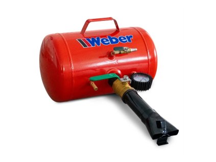 vzduchove delo weber