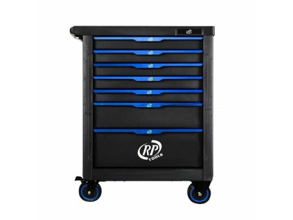 servisny vozik s naradim od rp tools