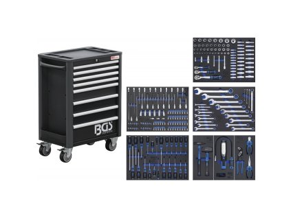 dielensk vozik bgs pro standard