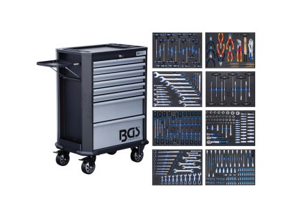 vozik s naradim bgs profi