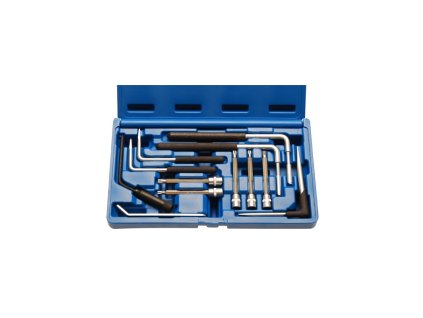 sada naradie na airbagy 12 dielna pro