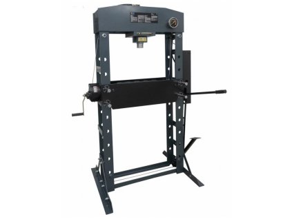 hydraulicky lis weber 50t profi