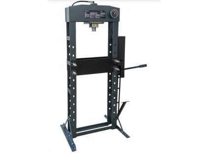 hydraulicky lis weber 30t profi