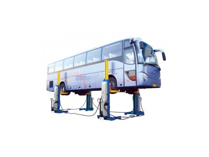 stvor stlpovy lkw nakladny zdvihak 4030