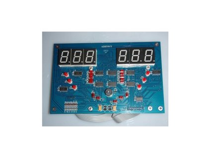 display pre vyvazovacku rp u120p