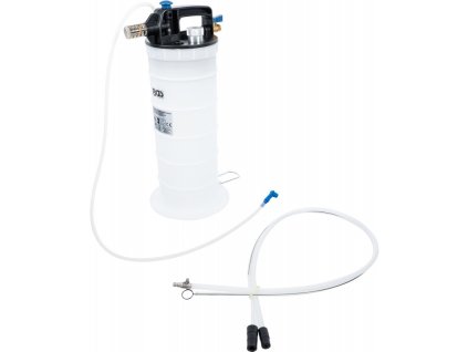 pneumaticky pripravok na odvzdusnenie brzd a odsavanie oleja